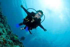 PADI Deep Diver Course in Andaman Islands