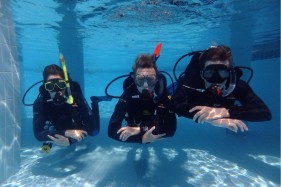 PADI Peak Performance Buoyancy Course in Andaman