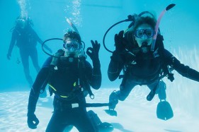 PADI Assistant Instructor Course in Andaman Islands