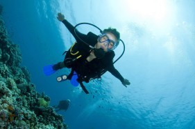 PADI Drift Diver Course in Andaman & Nicobar Islands
