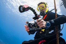PADI Digital Underwater Photographer Course in Andaman