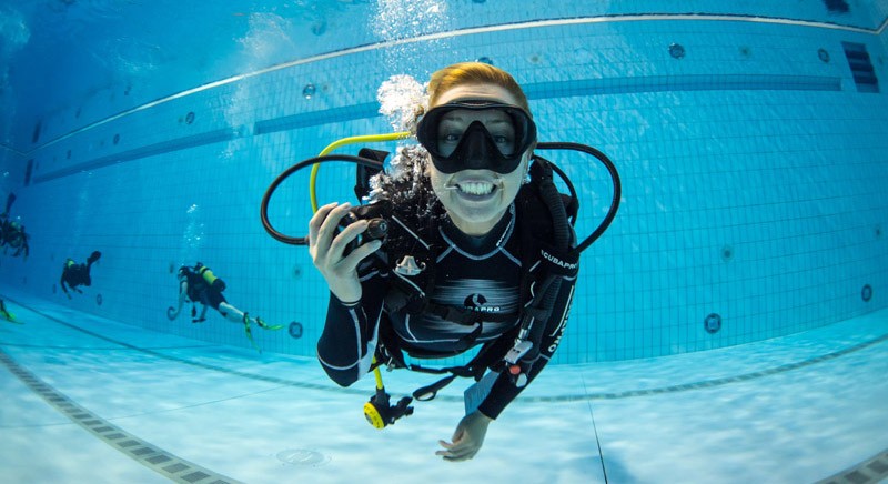 PADI Open Water Diver Course in Andaman Islands