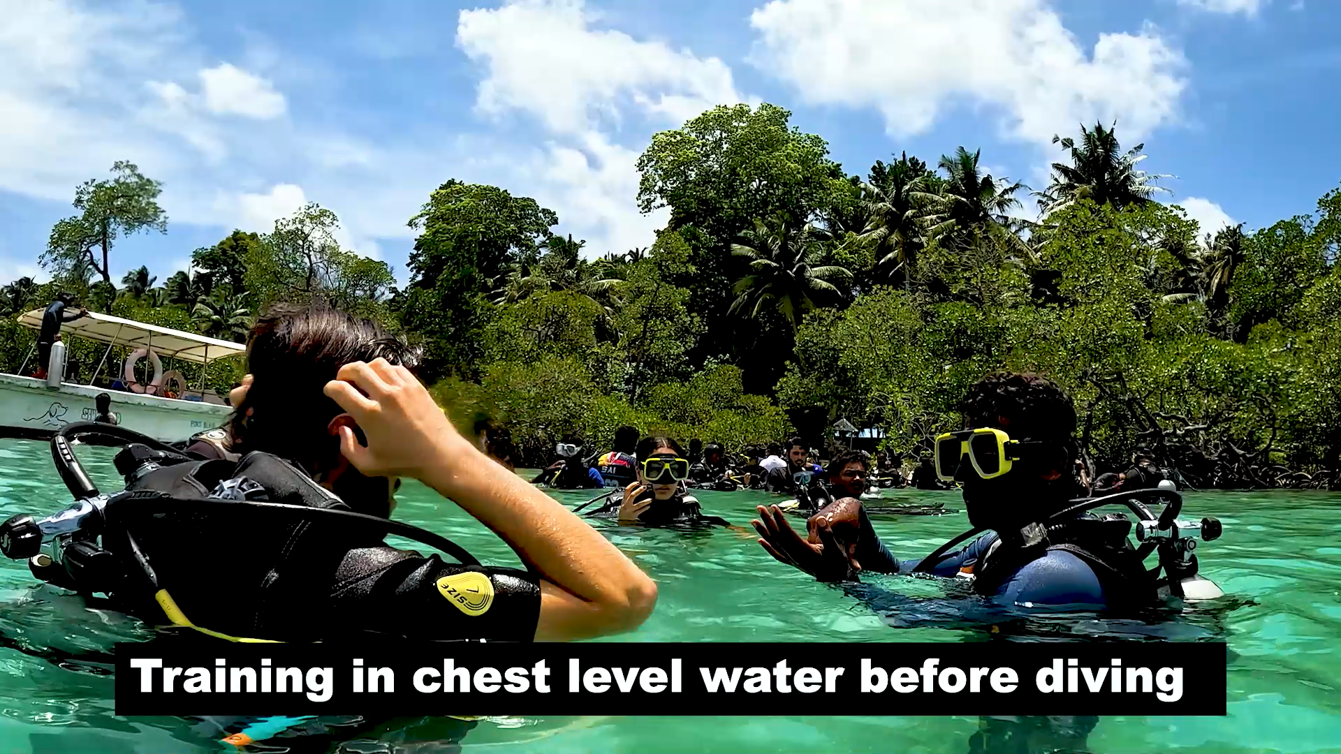 PADI Advanced Open Water Course in Andaman & Nicobar Islands