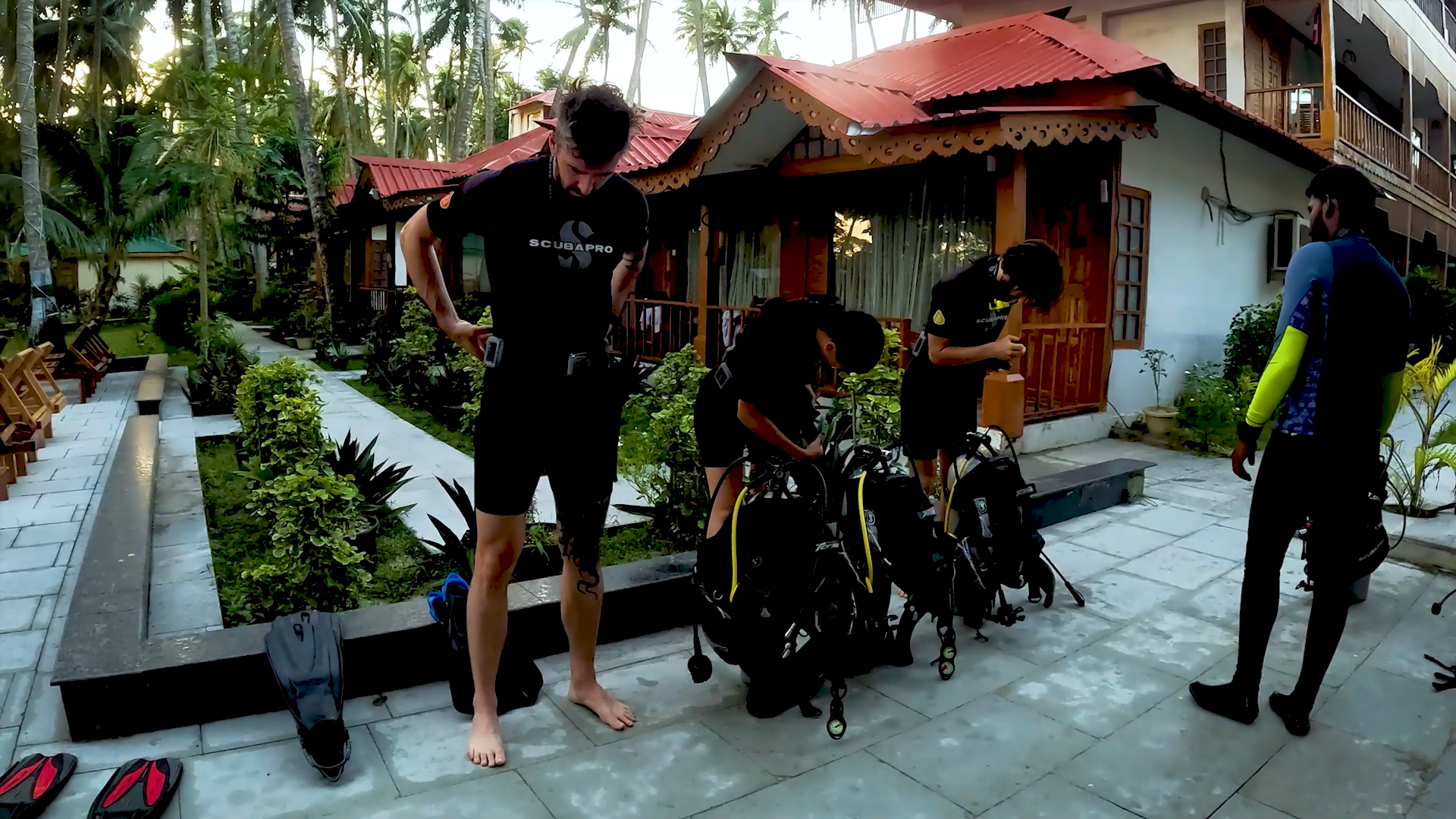 PADI Advanced Open Water Course in Andaman & Nicobar Islands