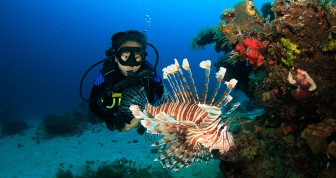 PADI Open Water Diver Course in Andaman Islands