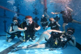 PADI Seal Team