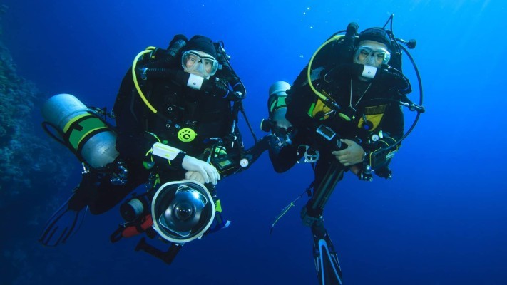 PADI Deep Diver Course in Andaman Islands