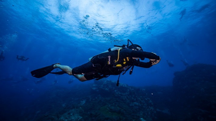 PADI Deep Diver Course in Andaman Islands