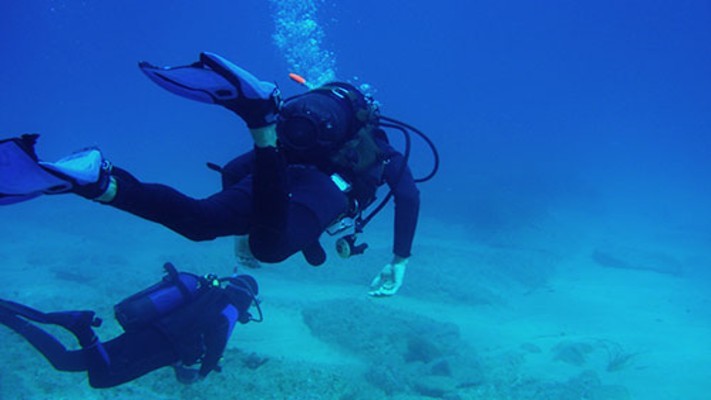 PADI Deep Diver Course in Andaman Islands