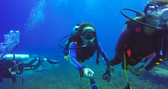 PADI Open Water Scuba Instructor Course in Andaman