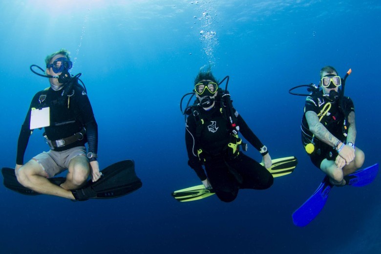PADI Night Diver Specialty Course in Havelock Island (3 Days)