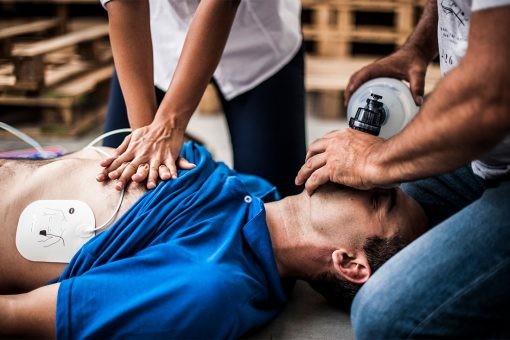 PADI Emergency First Responder Course in Havelock Island