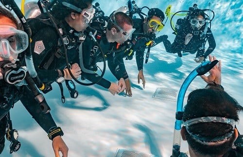PADI Emergency First Responder Course in Havelock Island