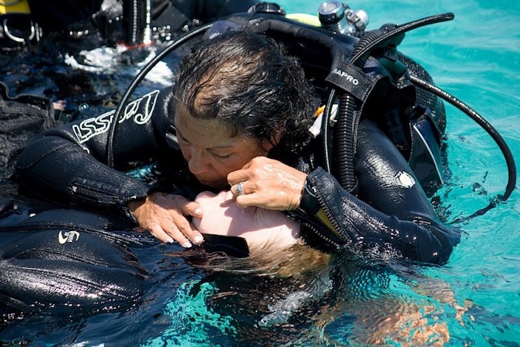 PADI Rescue Diver Course in Havelock Island