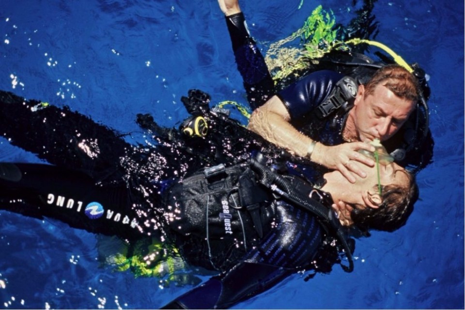 PADI Rescue Diver Course in Havelock Island