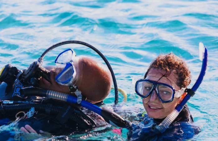 PADI Rescue Diver Course in Havelock Island
