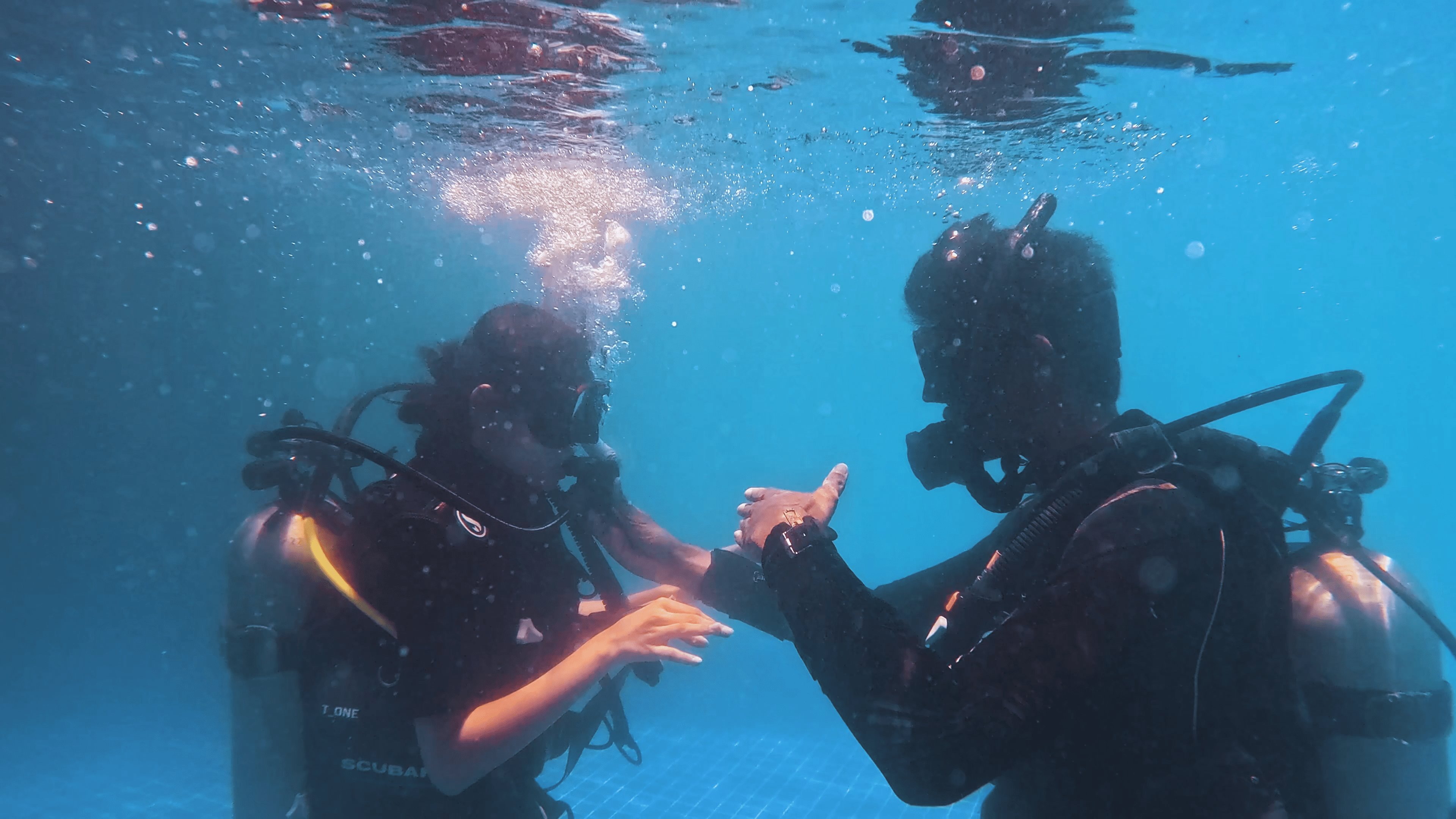 Pool DSD in Havelock Island
