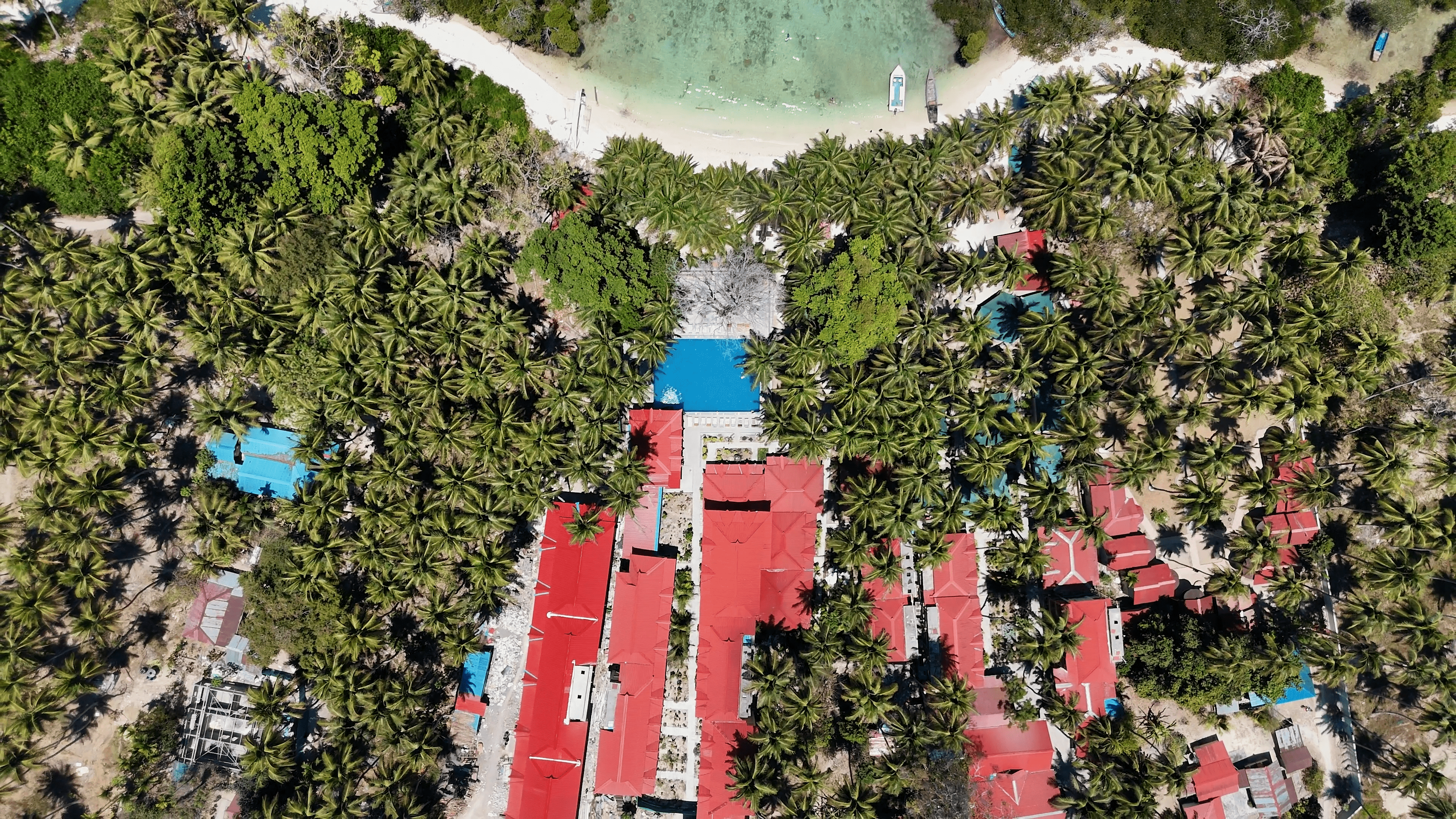 Pool DSD in Havelock Island