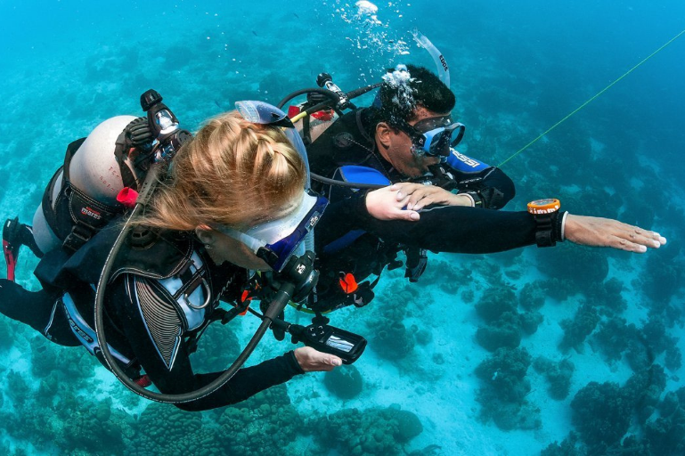 Underwater Navigation Specialty