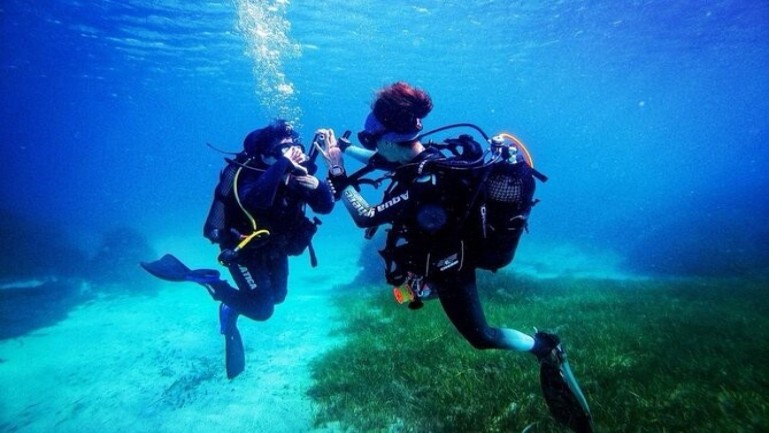 4 Dives Scuba Diving Packages in Havelock Island