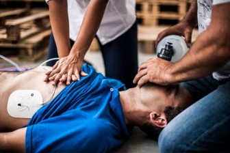 PADI Emergency First Responder Course in Havelock Island