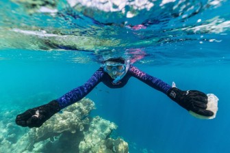Guided Shore Snorkelling at Nemo Beach