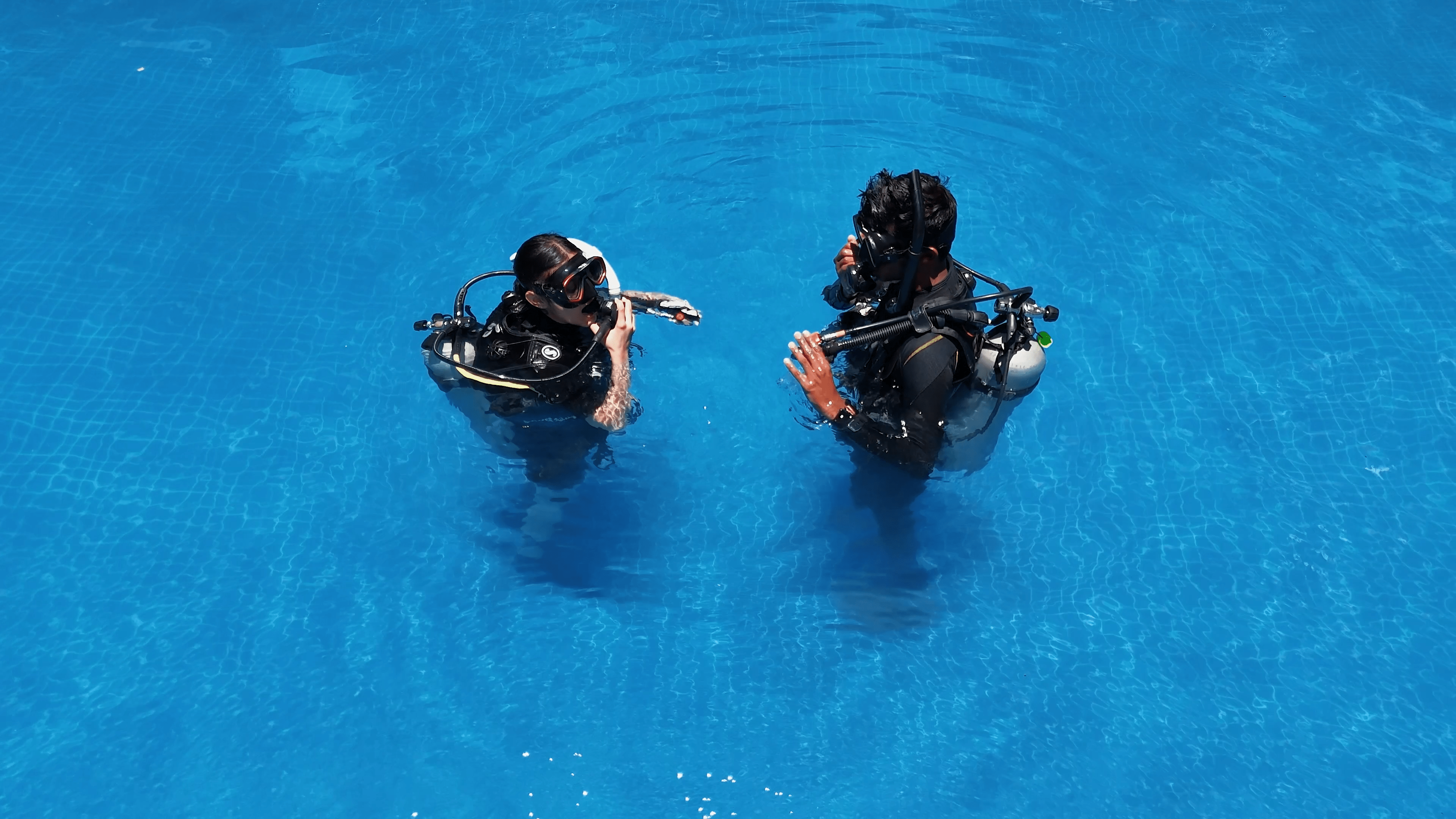 Pool DSD in Havelock Island