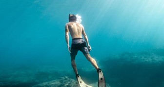 Boat Dive (DSD - Discover Scuba Dive, PADI Program) in Havelock Island
