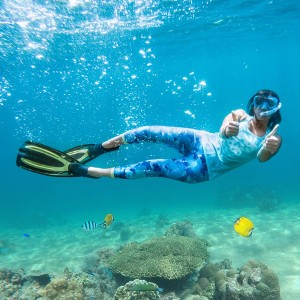Shore Dive (DSD - Discover Scuba Dive, PADI Program)