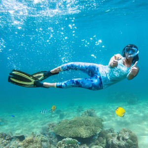 Shore Dive (Discover Scuba Dive, PADI Program) in Havelock Island